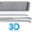 Dramix 3D 45/50-BL,  3D 55/60-BL,  4D 55/60-BL. Фибра стальная анкерная #1644683