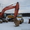 Гусеничный экскаватор Hitachi ZX-240-3 на Land Cruiser-100, 200 #23392