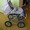 Детскую коляску-трансформер фирмы Geoby  #25733
