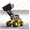 Фронтальный погрузчик Mitsuber  ML 820 R  #114876