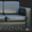 Офисный диван кожзам серии Визит. #122377