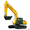 Сдам в аренду экскаватор Hyundai R-250 объем ковша 1.5 м. куб. - 2200 руб/час    #195566