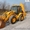 Экскаватор погрузчик JCB 4 CX.  #240799