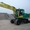 Колесный экскаватор Liebherr A904B #232606