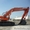 Экскаватор гусеничный Hitachi ZX460LC #236595