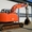 Экскаватор гусеничный Hitachi EX135 USR #236603