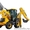 Продажа Экскаватор-погрузчик Jcb 3cx Super Новый 2011г.в., в Омске. #235356