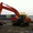 Гусеничный экскаватор Hitachi ZX-330-3  #231645