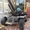 Экскаватор Колесный VOLVO EW55B  #275502