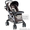 Прогулочная коляска-трансформер Peg-Perego Venezia #271812
