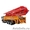 Продам автобетононасос KANGLIM на базе DAEWOO #325872