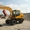 Колесный экскаватор Hyundai 140W-7  #360762