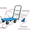 Платформенная тележка. #383498