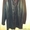 Кожаный плащ Cesare Cellini ITALY #413345