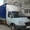 ГРУЗОПЕРЕВОЗКИ на а/м ГАЗель удлинённая 4.2 высокий тент верхняя погрузка .  #505792