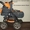 Продаю импортную коляску-трансформер Adbor Baby Lux. #580766