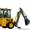 Экскаватор-погрузчик XCMG WZ 30-25 #653750