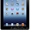 New iPad Wi-Fi 4g 32 gb (black/white) #643386