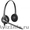 Гарнитура Plantronics Supra Plus PL-HW 261N/A,  б/у #724620