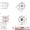 Героторный Гидромотор OMS 250 151F0505 Sauer-Danfoss,  Зауэр Данфос,  #830942