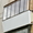 Остекление балконов,  решетки. двери #939680