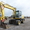 New Holland MH CITY -колесный экскаватор #965934