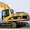 Услуги гусеничного экскаватора Caterpillar 320 #1059718