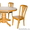Деревянные столы и стулья из Китая и Малайзии #1059014