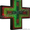Светодиодный аптечный крест Электроника 7 #1093474