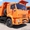 Камаз 6520,  самосвал,  со спальником #1118548