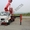 Автовышка Novas Sky Jumbo 350Q-S (25 м) с поворотной люлькой на базе Hyundai HD7 #1138779