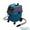 Cинтeтичecкие мешки пылecборники для пылесоса Bosch GAS 25 (5 шт.) #1150514