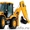 Экскаватор-погрузчик JCB CX3 #1203990