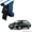 Багажник Lux Aero 120 на крышу Chevrolet Lachetti седан - Lux 691738 #1401093