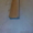 Рейка фигурная строганая,  деревянная цельная #1539392
