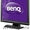 Продам Ж/К монитор «BENQ» 17 дюймов черного цвета #1553063