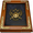 Деревянная ключница с гербом Москвы Деревянная ключница с гербом Москвы настенная #1550385