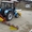 Трактор МТЗ с роторной косилкой (покос травы) #1592328