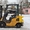 Продаем срочно БУ CATERPILLAR DP15NT #1600104