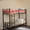 Двухъярусные кровати Новые на металлокаркасе для хостелов,  гостиниц,  рабочих #1612033