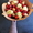Клубника в шоколаде,  букет из клубники и цветов,  фруктовые букеты Тюмень #1676674