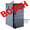  Твердотопливный котел Bosch Solid 2000 H SFH 15 HNS RU #1676716