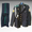 Пошив Кадетский костюм парадный для кадетов-пограничников Россия черный синий #1705623