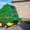 Пресс подборщик John Deere 550 #1709512