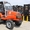 Японский мини трактор KUBOTA X20D #1715688