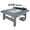 Mimaki CF2-1218 Flatbed Cutter (MEGAHPRINTING) #1750243
